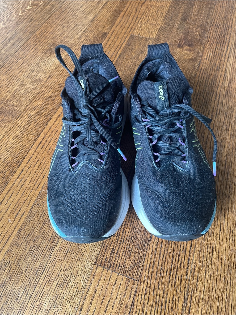 ASICS Gel Nimbus 25 Women’s Athletic